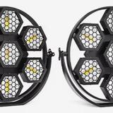 Mini Retro light 2ks