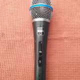 Shure beta 87C