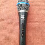 Shure beta 87C