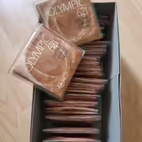 Struny Delicia Olympic, kompletn&iacute; sady