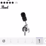 Nov&yacute; Pearl C-1030 Cymbal Stand Straight