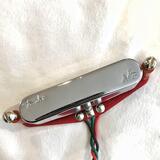 Fender N3 - Noiseless Telecaster pickup - koupím !!