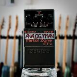 Boss Analogman Metal Zone