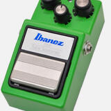 Prodáno; Ibanez TS9 (Tube Screamer)