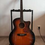 Guild F-250CE Deluxe