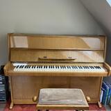 Piano August Förster