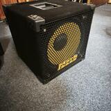 Baskytarový reprobox Markbass 15"