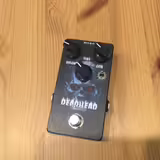 MH Pedals DeadHead