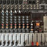 Behringer 1222 (Čist popis)