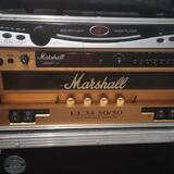Zesilovač Marshall El 34 + jmp1
