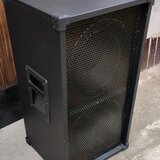 Kytarovy reprobox 2 x 12"