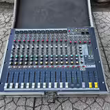 Soundcraft EFX 12 s hardcase