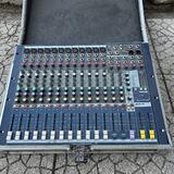 Soundcraft EFX 12 s hardcase