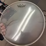 Remo Ambassador Snare Side 12"