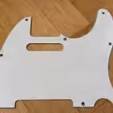 Telecaster pickguard