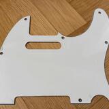 Telecaster pickguard
