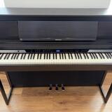 Roland LX-6 Dark Rosewood – TOP stav, záruka, kompletní set
