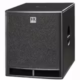 2x HK Audio PR:O 18 SUB A + origin&aacute;ln&iacute; obaly