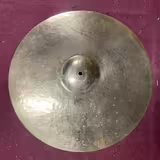 Zultan F5 20" Ride &ndash; Ručn&iacute; pr&aacute;ce, B20 Bronz