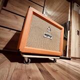 Orange Rockerverb