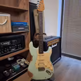 HENRY&rsquo;S Snake II Relic ST-1N Naja - Surf Green