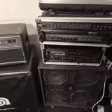 Ampeg svt 410 h 90 l&eacute;ta  500w 8ohm