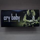 Dunlop KH95 Kirk Hammett Signature Crybaby Wah