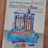 Blockfl&ouml;ten Band 2