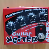 Aphex Big Bottom Aural Exciter     Vymena mozna 