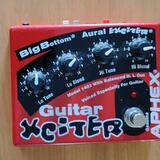 Aphex Big Bottom Aural Exciter     Vymena mozna 