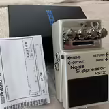 Boss NS-1X noise suppressor, TOP stav, z&aacute;ruka 2027