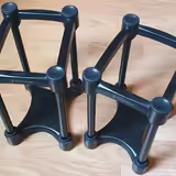 IsoAcoustics ISO-155 stojany pre &scaron;t&uacute;diov&eacute; monitory