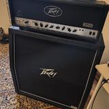 Peavey 6505 + 4x12 box