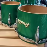 Kupim Bonga Amati 6"-8" 1960-70 Green Sparkle cena 60eur