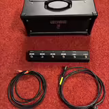 Boss Katana MKII + Footswitch Boss GA-FC