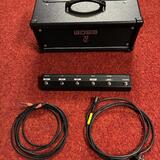 Boss Katana MKII + Footswitch Boss GA-FC
