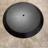 K&M 26700 Round Base - 2ks