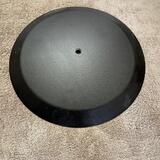 K&M 26700 Round Base - 2ks