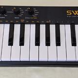 Behringer SWING + ESI MIDIMATE eX