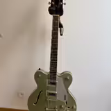 Gretch G5622T Electromatic CB DC Aspen Green + kufr