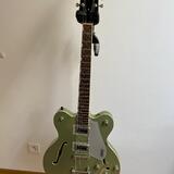 Gretch G5622T Electromatic CB DC Aspen Green + kufr