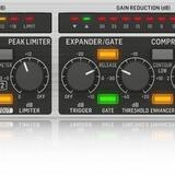 Rackový kompresor / limiter Behringer MDX4600 V2 