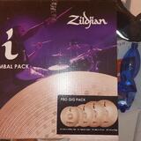 Činelová sada ZILDJIAN I FAMILY PRO GIG PACK