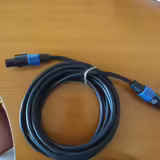 Silov&eacute; kabely k PA boxům