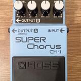 BOSS Super Chorus CH-1