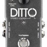 Ditto stereo looper (TC electronic)