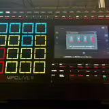 Akai MPC Live 3