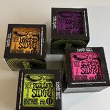 Prodám struny ERNIE BALL