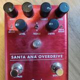 Fender santa ana overdrive