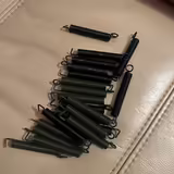 Noiseless pružiny pro Floyd Rose a tremolo 20 ks